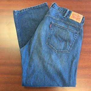 Men's 569 Levi's High Rise Mom Jeans